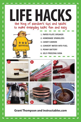 Life hacks the - hacks:, of