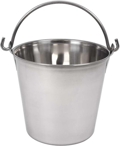 Quart stainless steel - stainless,