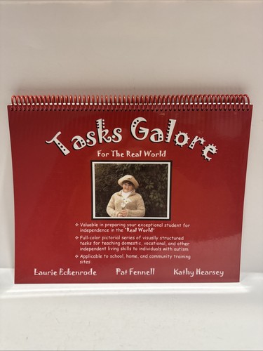 Tasks galore for - galore, real