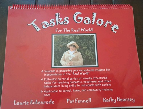 Tasks galore for the - the, real