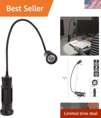 Powerful 550 lumen cordless - 550,