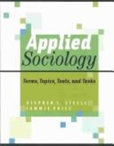 Applied sociology topics - sociology, :