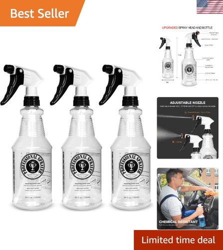 Versatile pack oz - oz, clear