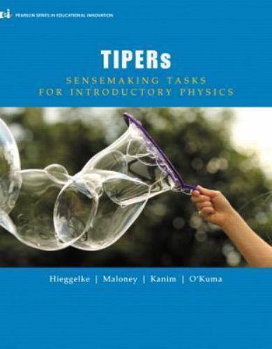 Tipers sensemaking tasks for - tipers:,