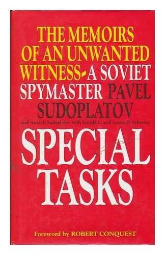 Special tasks the memoirs of - special,